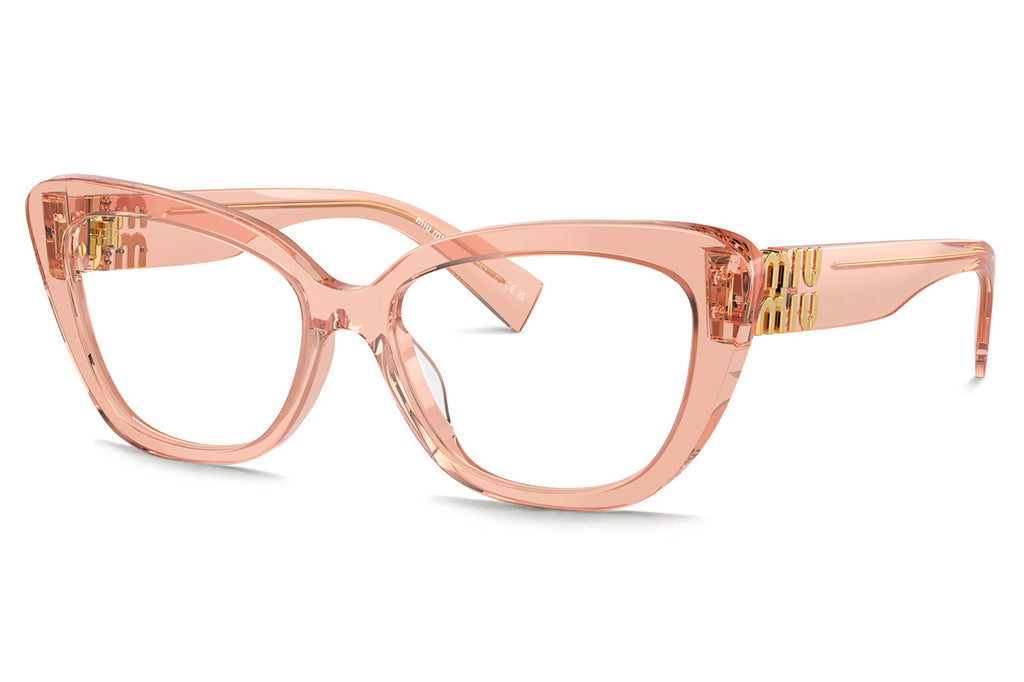 Miu Miu - MU 05VV Eyeglasses Peach (13T1O1)