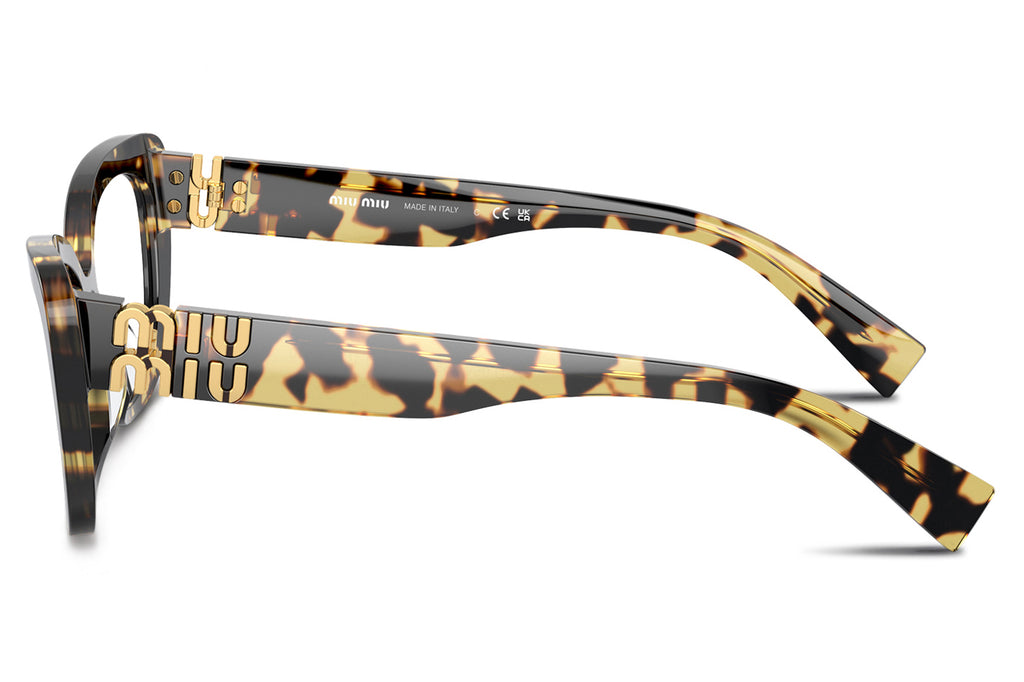 Miu Miu - MU 05VV Eyeglasses Light Havana (7S01O1)