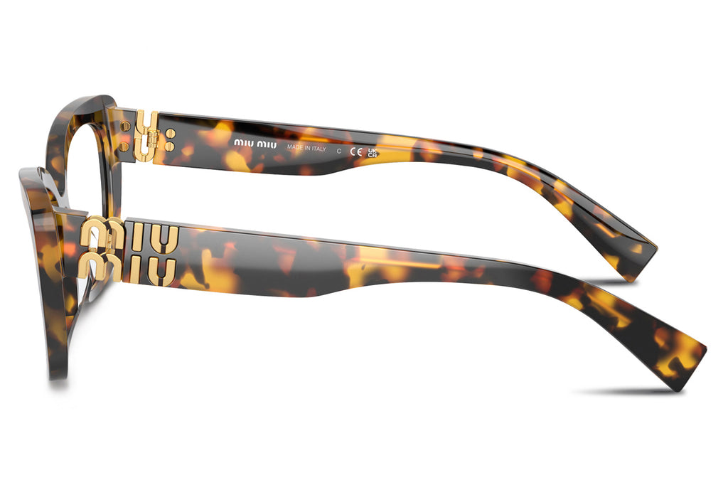 Miu Miu - MU 05VV Eyeglasses Honey Havana (VAU1O1)