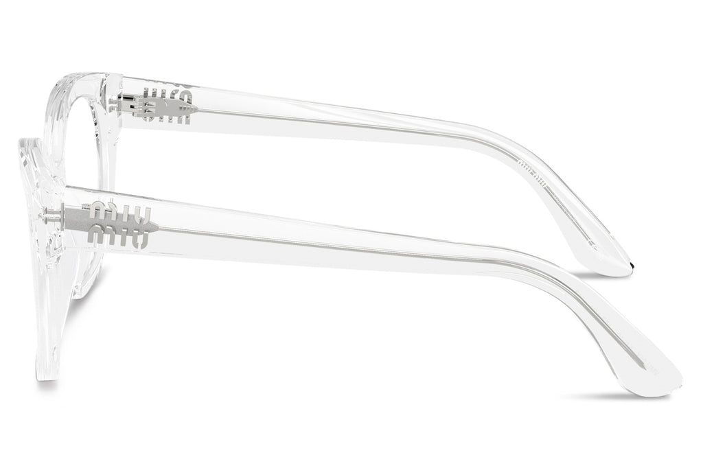 Miu Miu - MU 05XV Eyeglasses Transparent (15Z1O1)