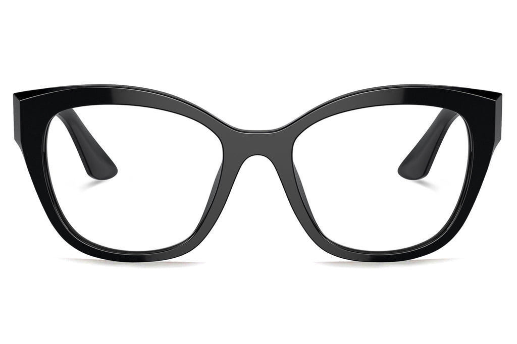Miu Miu - MU 05XV Eyeglasses Black (1AB1O1)