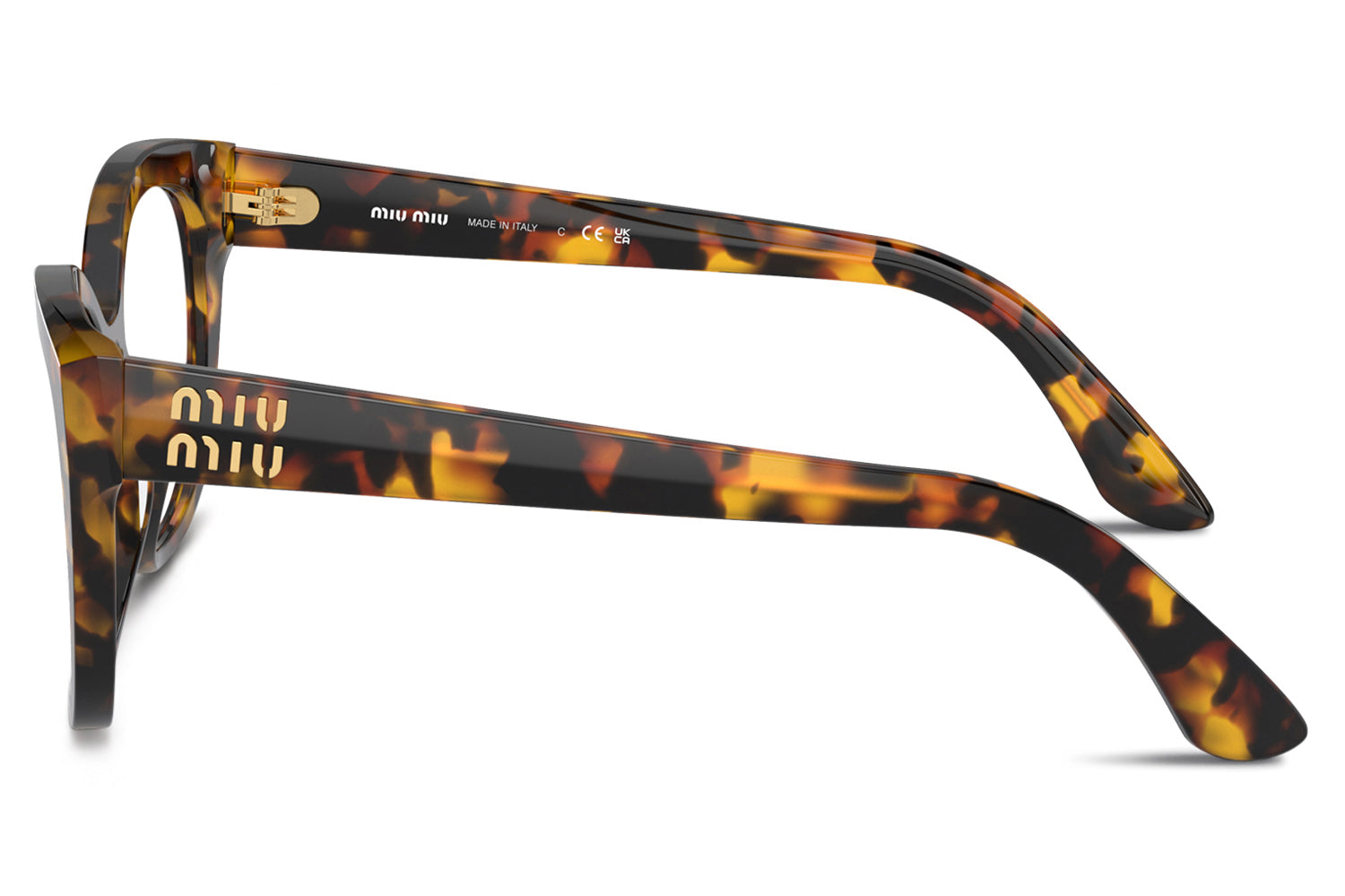 Miu Miu - MU 05XV Eyeglasses | Specs Collective