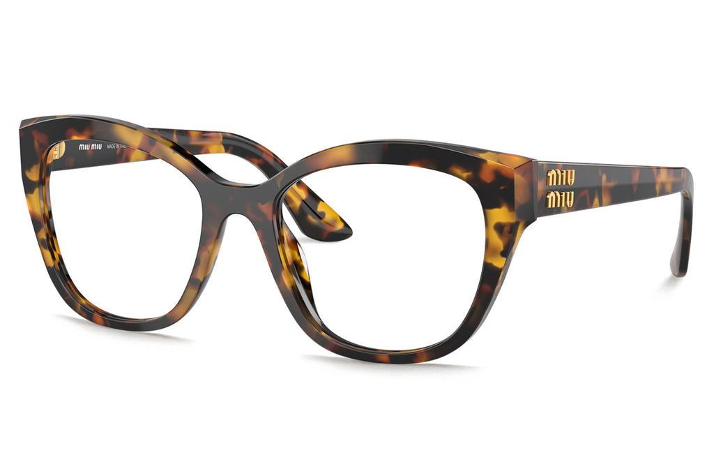 Miu Miu - MU 05XV Eyeglasses Honey Havana (VAU1O1)
