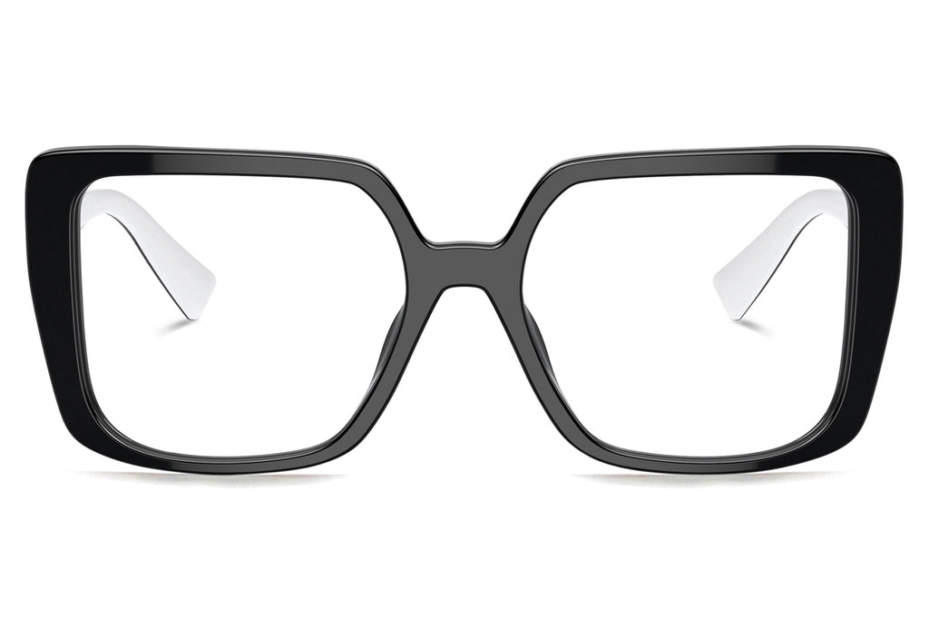 Miu Miu - MU 06VV Eyeglasses Black (10G1O1)