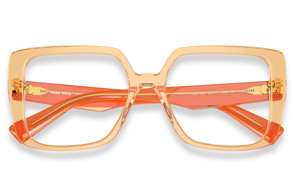 Miu Miu - MU 06VV Eyeglasses Orange (12M1O1)