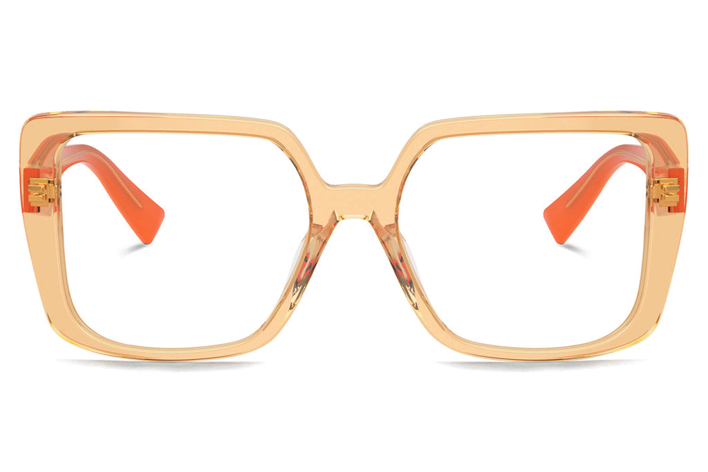 Miu Miu - MU 06VV Eyeglasses Orange (12M1O1)