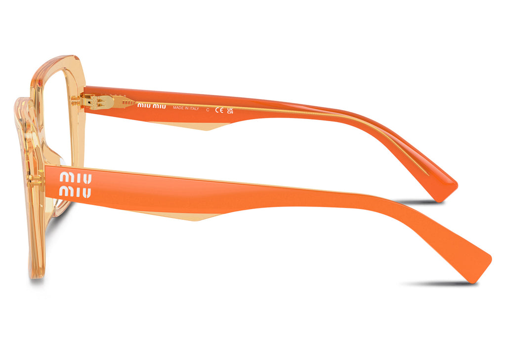 Miu Miu - MU 06VV Eyeglasses Orange (12M1O1)