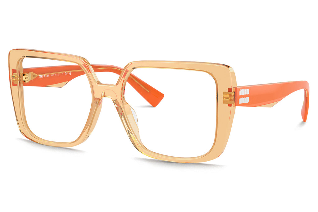 Miu Miu - MU 06VV Eyeglasses Orange (12M1O1)
