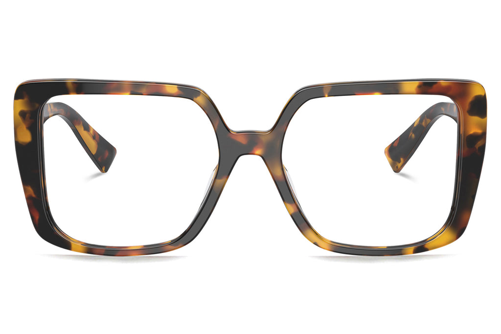 Miu Miu - MU 06VV Eyeglasses Honey Havana (VAU1O1)