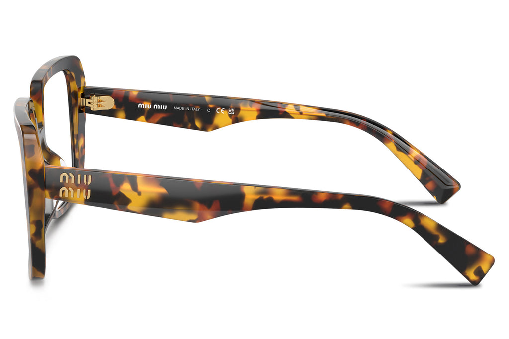 Miu Miu - MU 06VV Eyeglasses Honey Havana (VAU1O1)