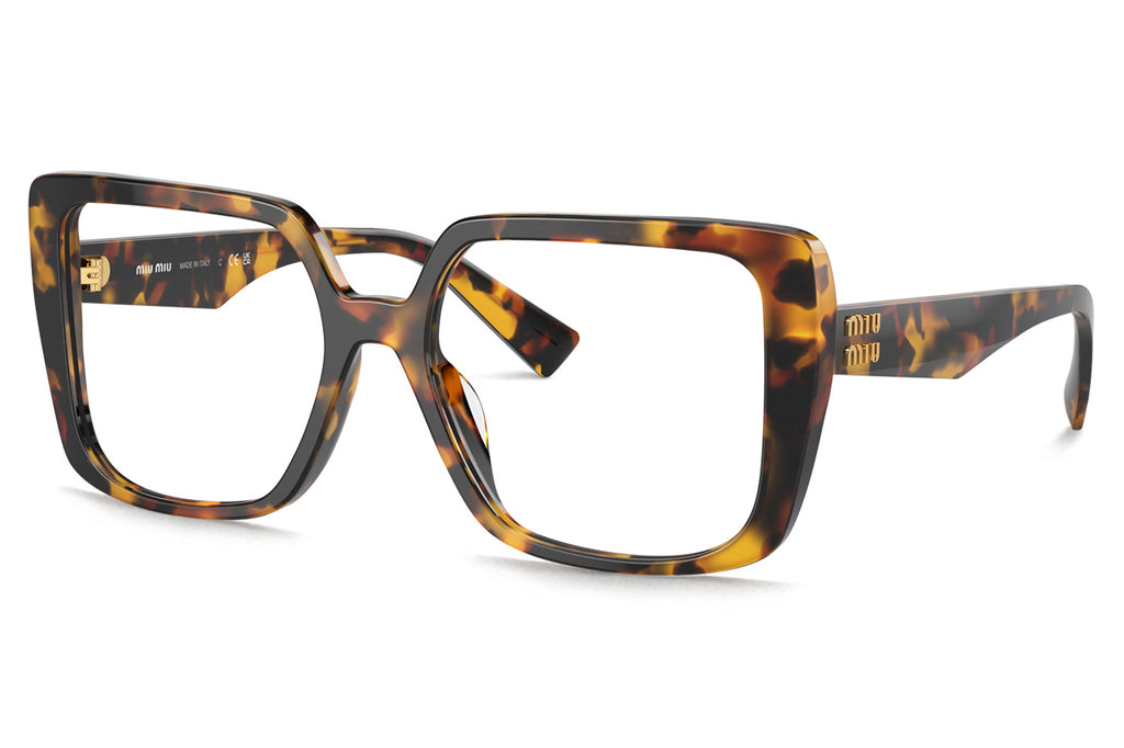 Miu Miu - MU 06VV Eyeglasses Honey Havana (VAU1O1)