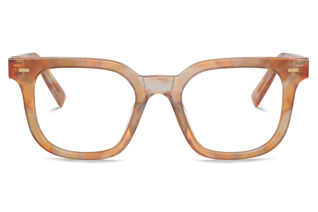 Miu Miu - MU 06XV Eyeglasses Cream Havana (13U1O1)