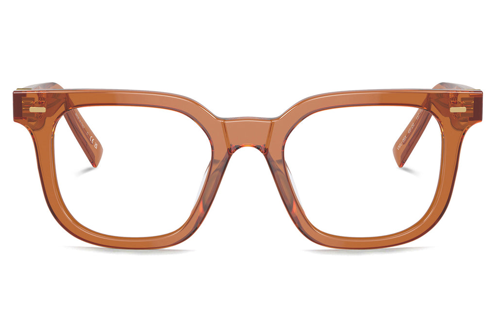 Miu Miu - MU 06XV Eyeglasses Transparent Caramel (15T1O1)