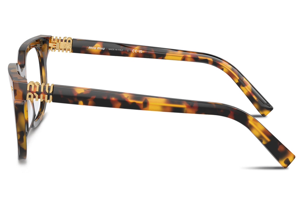 Miu Miu - MU 06XV Eyeglasses Honey Havana (VAU1O1)