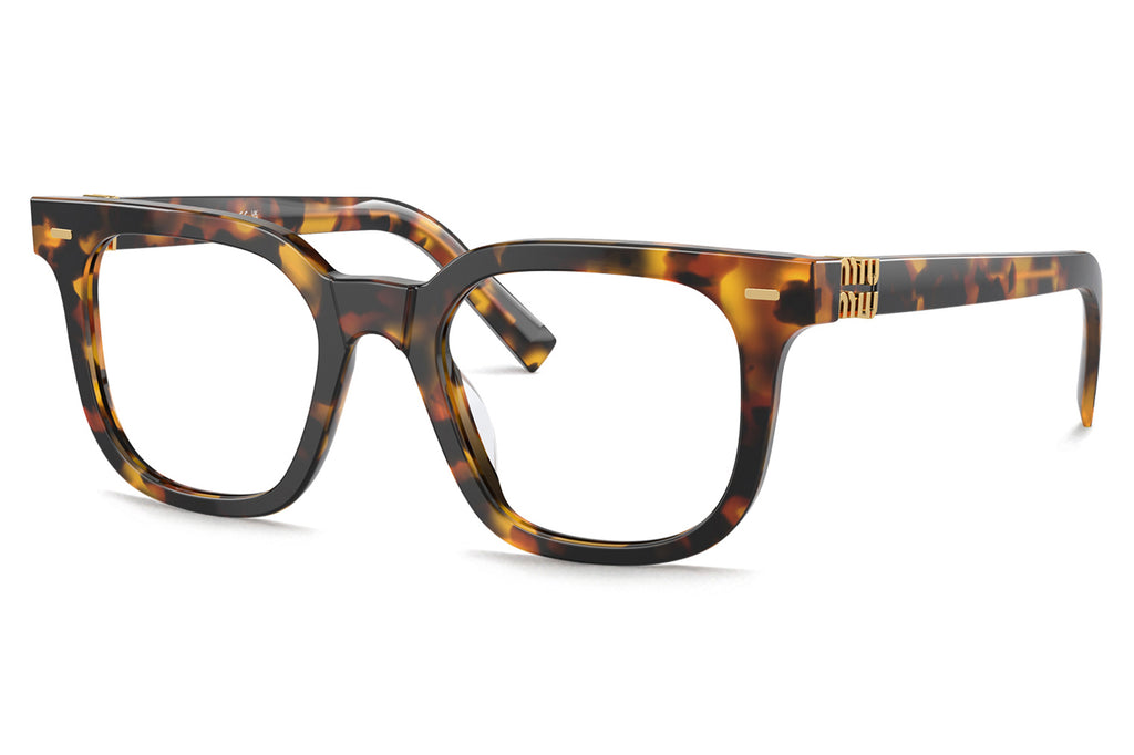 Miu Miu - MU 06XV Eyeglasses Honey Havana (VAU1O1)
