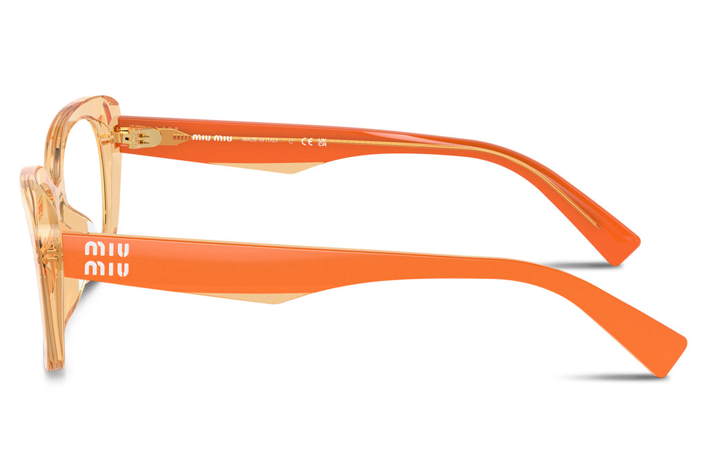 Miu Miu - MU 07VV Eyeglasses Orange (12M1O1)