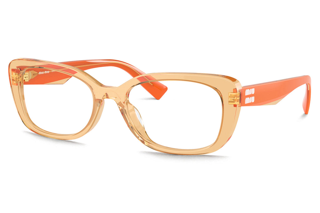 Miu Miu - MU 07VV Eyeglasses Orange (12M1O1)