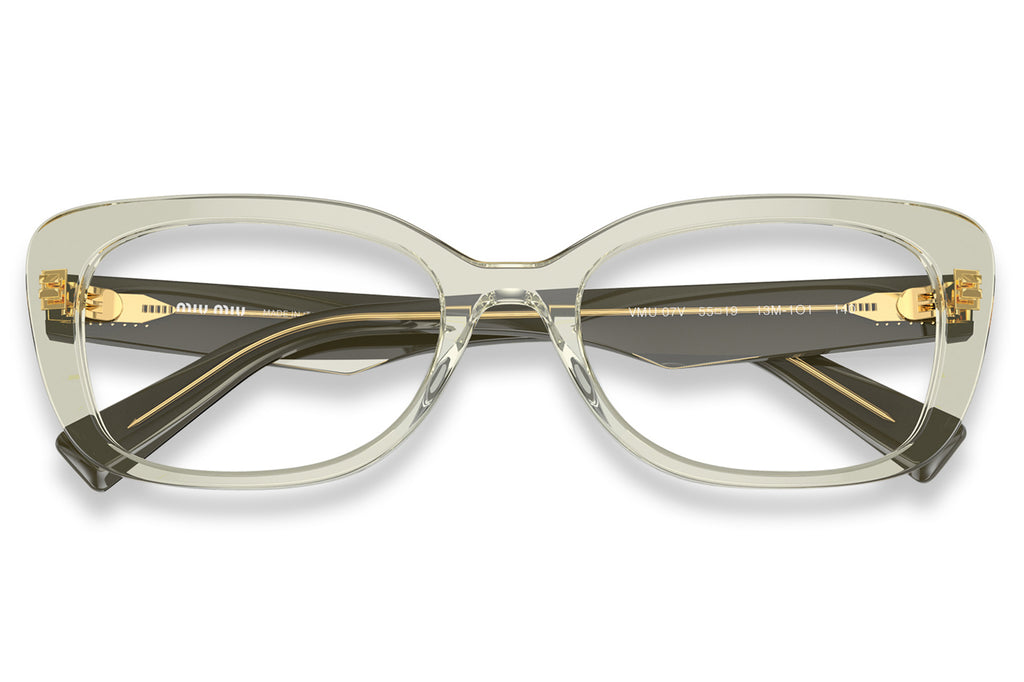 Miu Miu - MU 07VV Eyeglasses Juta (13M1O1)