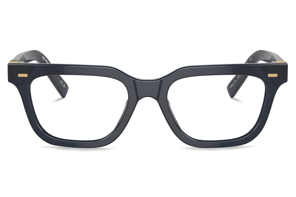 Miu Miu - MU 07XV Eyeglasses Blue Crystal (08Q1O1)