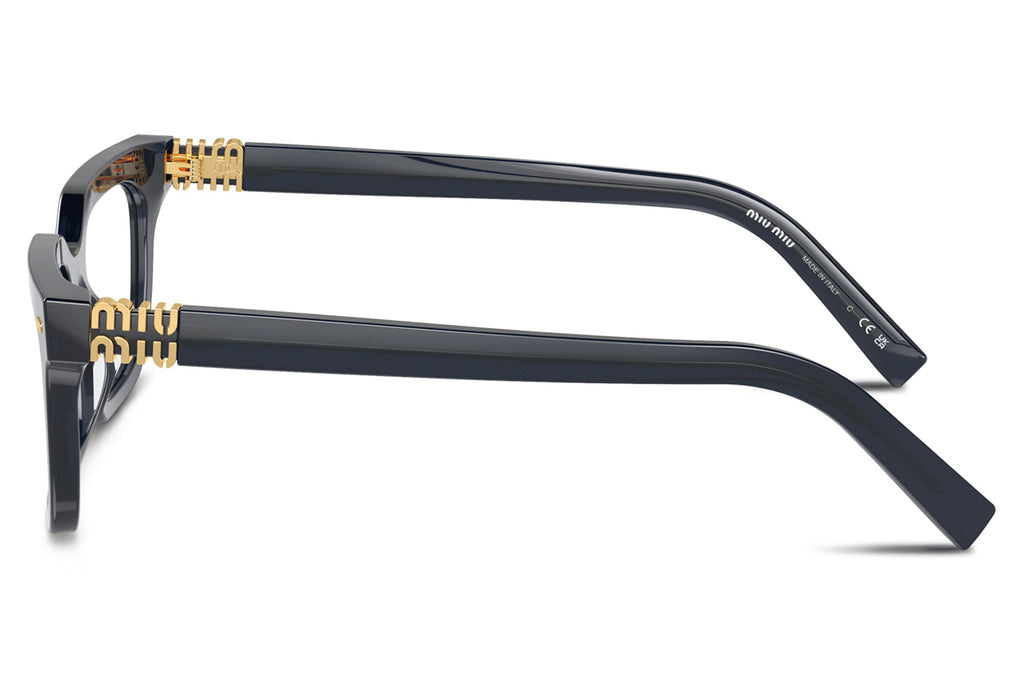 Miu Miu - MU 07XV Eyeglasses Blue Crystal (08Q1O1)