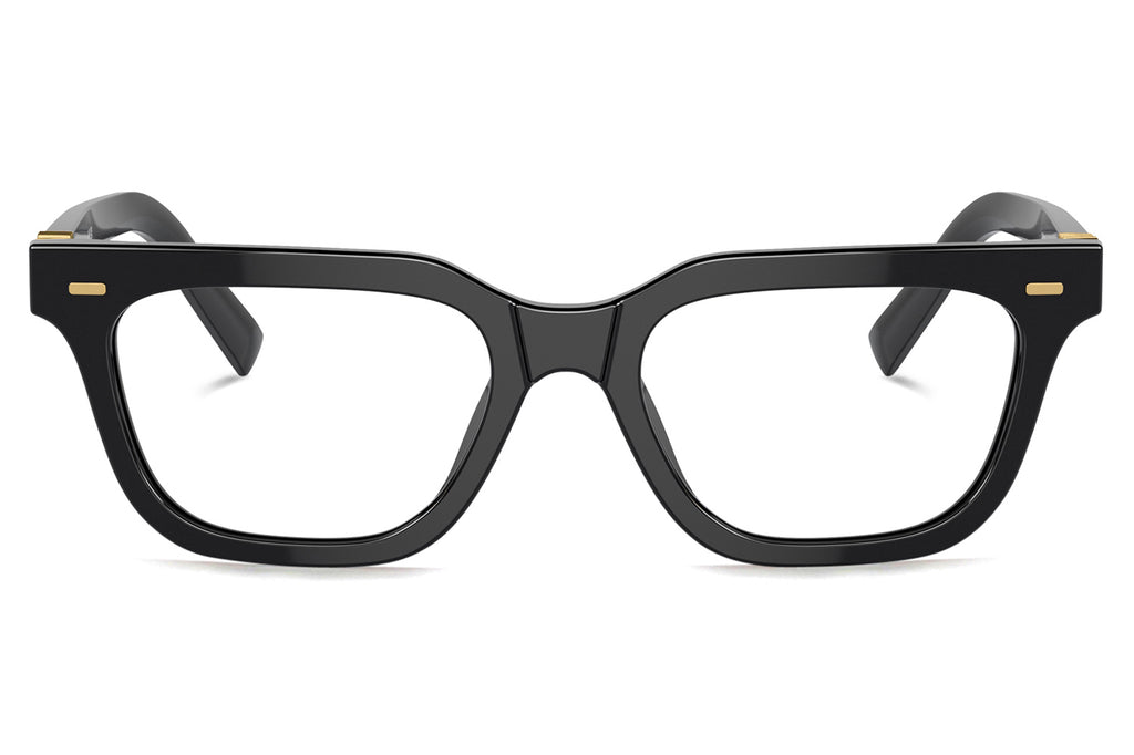 Miu Miu - MU 07XV Eyeglasses Black (16K1O1)