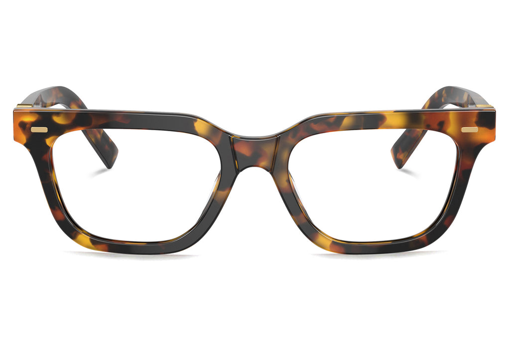 Miu Miu - MU 07XV Eyeglasses Honey Havana (VAU1O1)