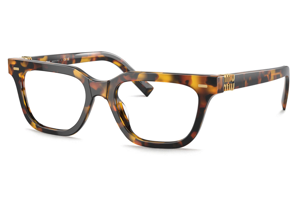 Miu Miu - MU 07XV Eyeglasses Honey Havana (VAU1O1)