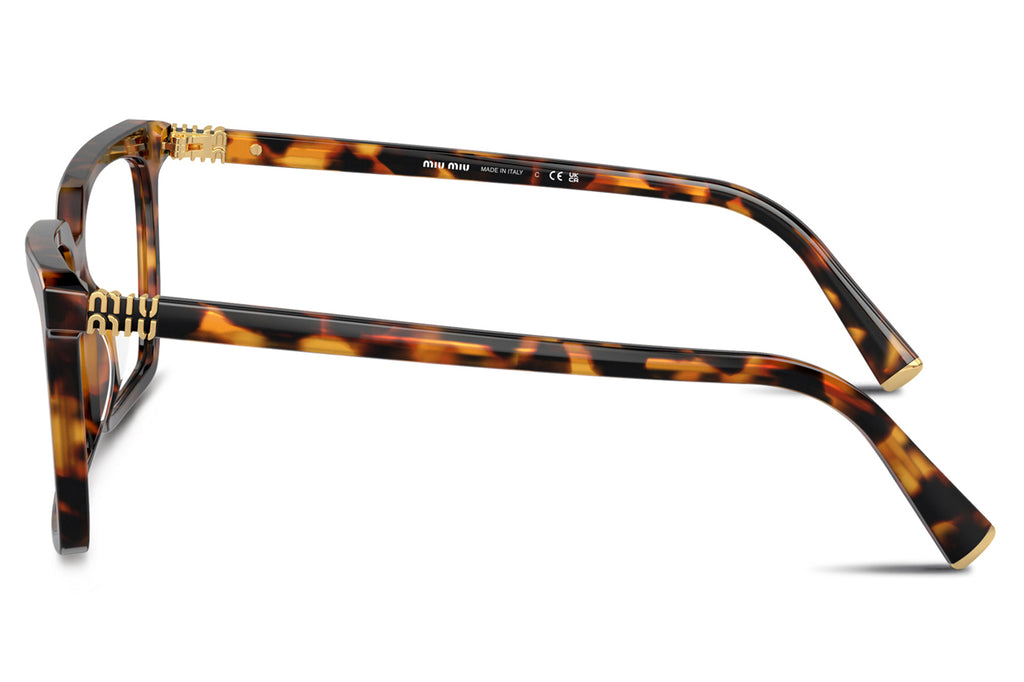 Miu Miu - MU 08XV Eyeglasses Cork Havana (19P1O1)