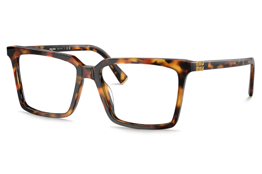 Miu Miu - MU 08XV Eyeglasses Cork Havana (19P1O1)