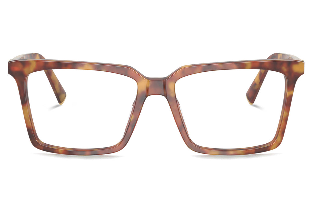 Miu Miu - MU 08XV Eyeglasses Red Havana (4BW1O1)
