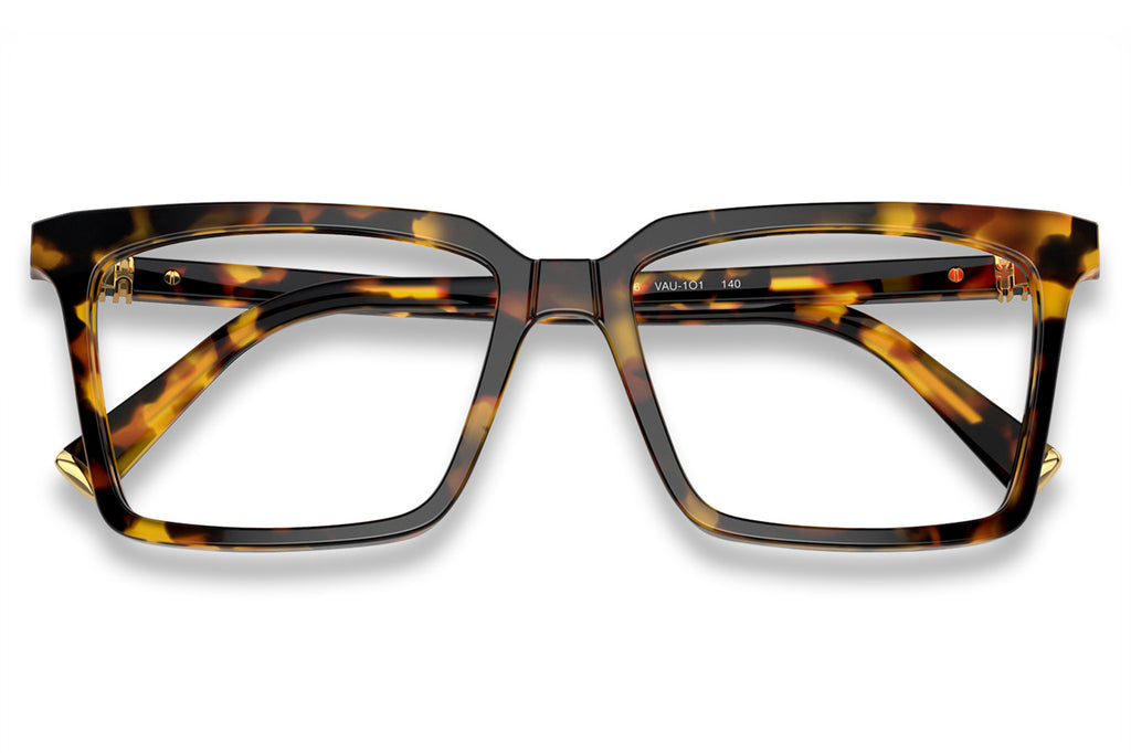 Miu Miu - MU 08XV Eyeglasses Honey Havana (VAU1O1)