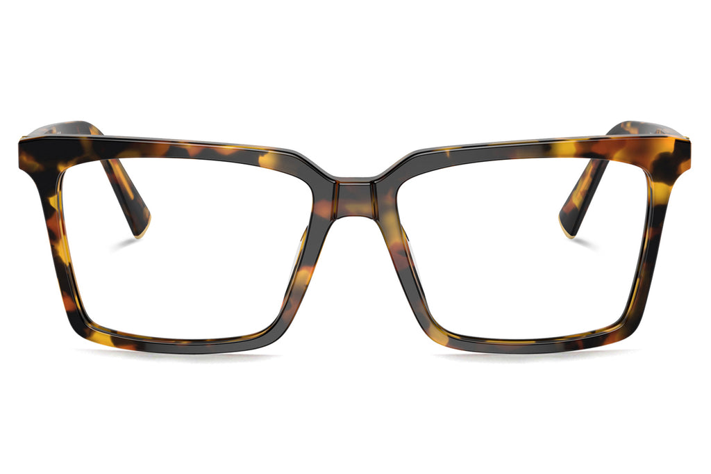 Miu Miu - MU 08XV Eyeglasses Honey Havana (VAU1O1)