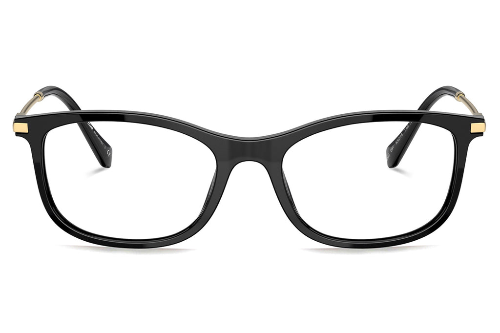 Miu Miu - MU 09TV Eyeglasses Black (1AB1O1)