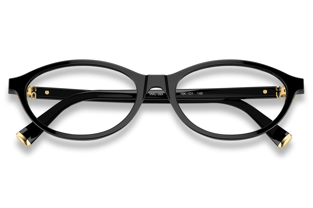Miu Miu - MU 09XV Eyeglasses Black (16K1O1)