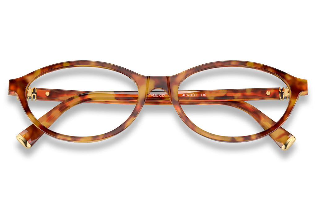 Miu Miu - MU 09XV Eyeglasses Light Havana (4BW1O1)