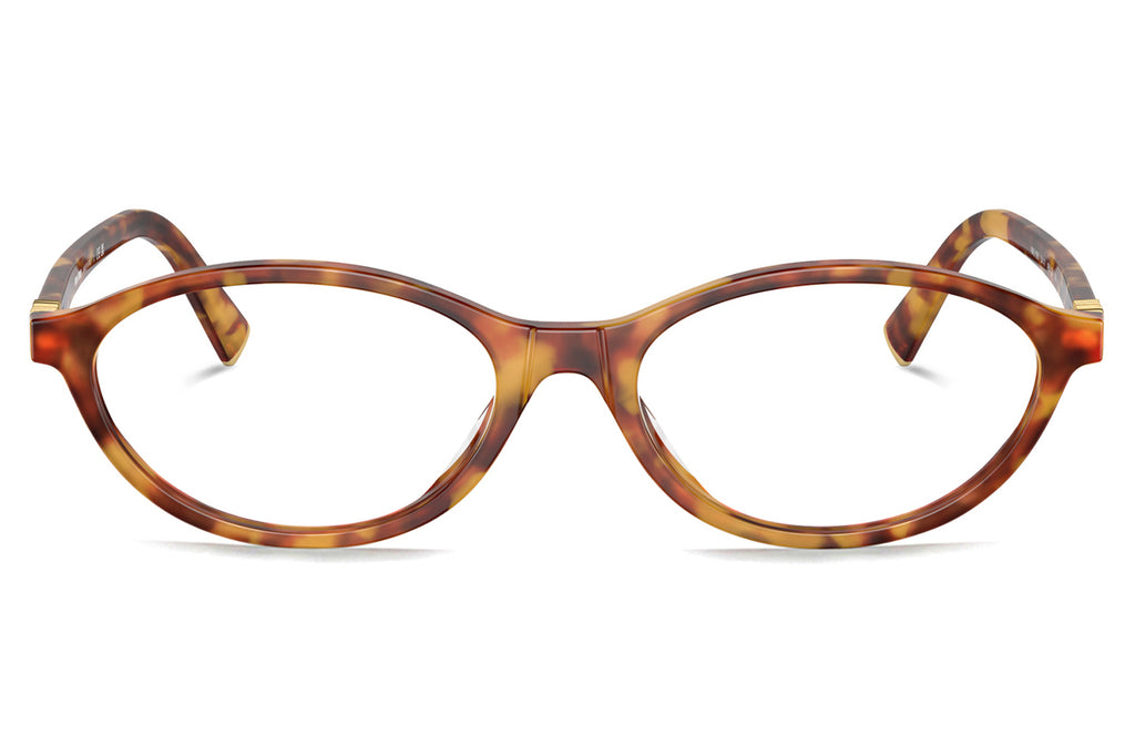 Miu Miu - MU 09XV Eyeglasses Light Havana (4BW1O1)