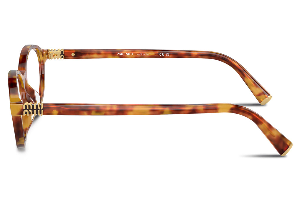 Miu Miu - MU 09XV Eyeglasses Light Havana (4BW1O1)