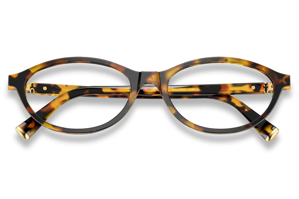 Miu Miu - MU 09XV Eyeglasses Honey Havana (VAU1O1)