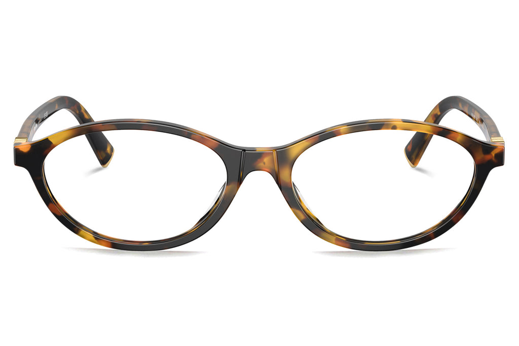 Miu Miu - MU 09XV Eyeglasses Honey Havana (VAU1O1)