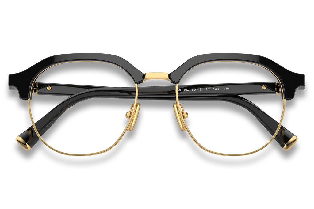 Miu Miu - MU 10XV Eyeglasses Black (16K1O1)