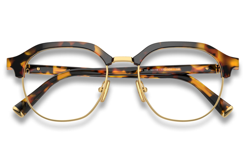 Miu Miu - MU 10XV Eyeglasses Honey Havana (VAU1O1)