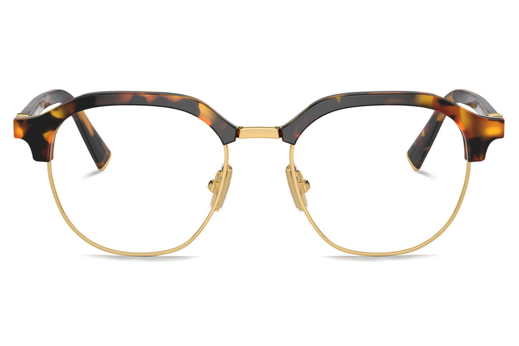 Miu Miu - MU 10XV Eyeglasses Honey Havana (VAU1O1)