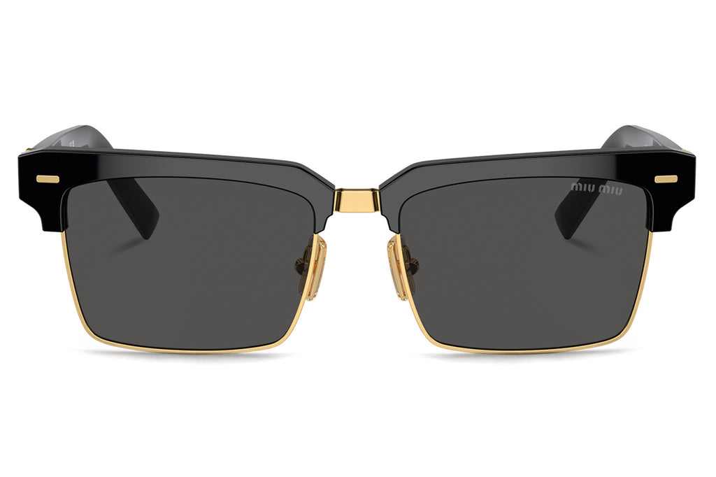 Miu Miu - MU 10ZS Sunglasses Light Havana with Brown Lenses (19P2Z1)