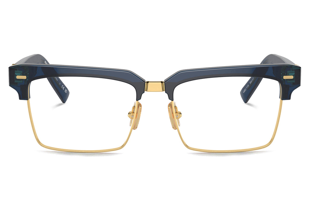 Miu Miu - MU 11XV Eyeglasses Blue Crystal (08Q1O1)