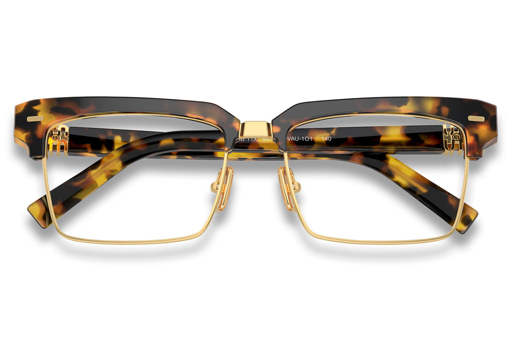Miu Miu - MU 11XV Eyeglasses Honey Havana (VAU1O1)