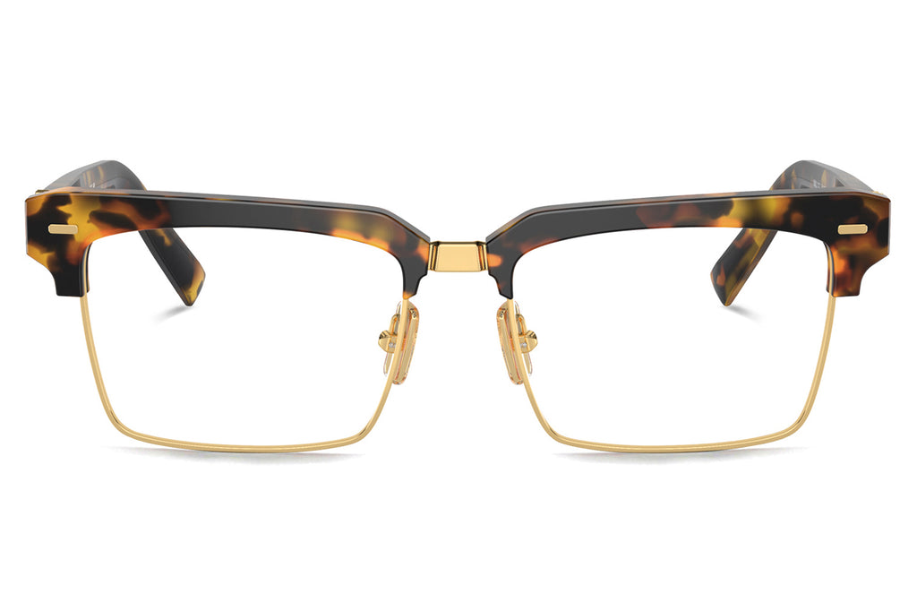 Miu Miu - MU 11XV Eyeglasses Honey Havana (VAU1O1)