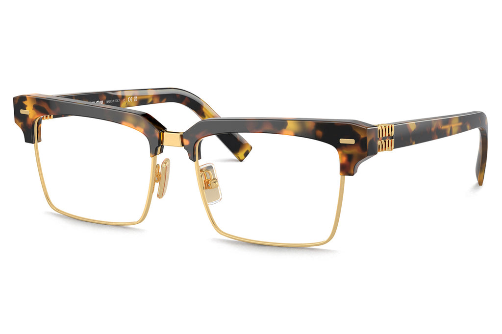 Miu Miu - MU 11XV Eyeglasses Honey Havana (VAU1O1)
