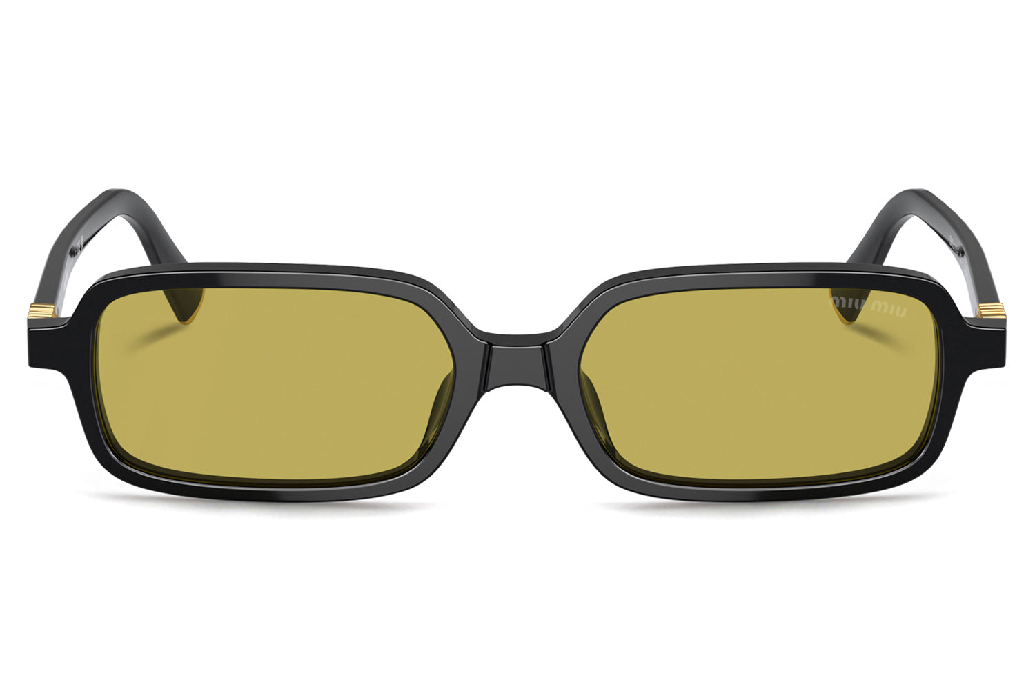 Miu Miu - MU 11ZSF (Low Bridge Fit) Sunglasses | Specs Collective