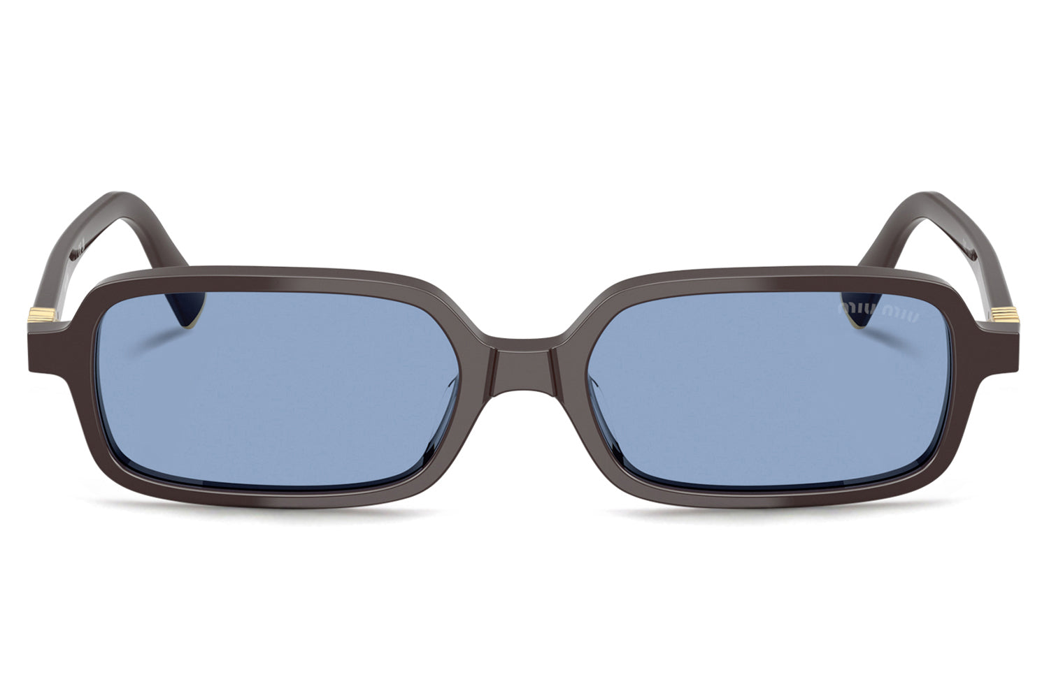 Miu Miu - MU 11ZSF (Low Bridge Fit) Sunglasses | Specs Collective