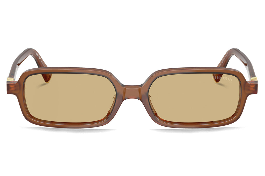 Miu Miu - MU 11ZSF (Low Bridge Fit) Sunglasses | Specs Collective